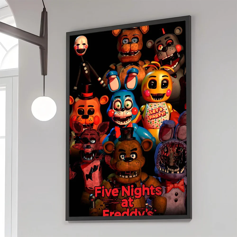 Scc6da697adae4af3b40bb317f32259b6X - Five Nights at Freddy's UK Store