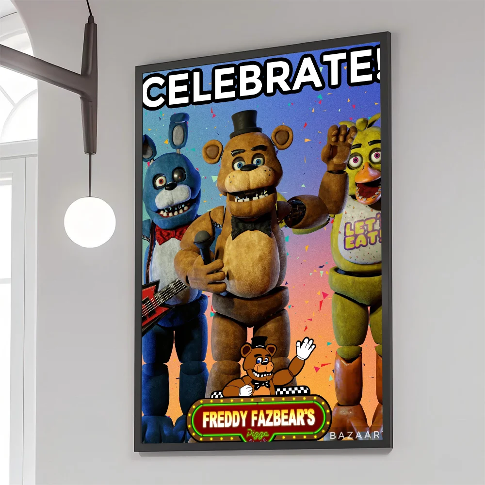 Se488fd193d6f467bb35bcd95b79f58f9L - Five Nights at Freddy's UK Store